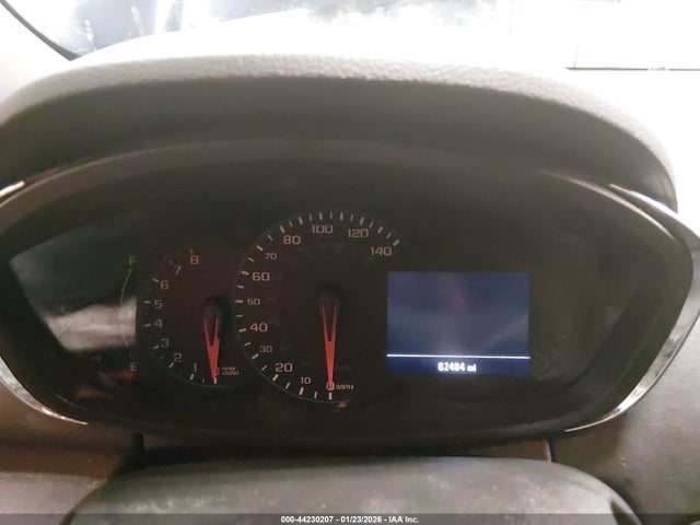 KL7CJLSM6NB546662 Chevrolet Trax Fwd Lt