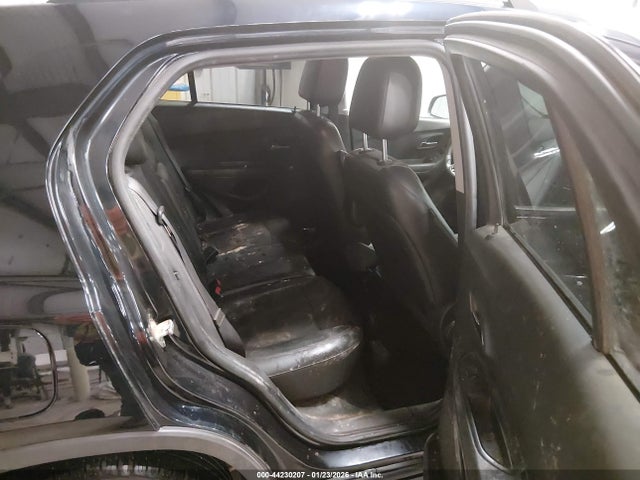 KL7CJLSM6NB546662 Chevrolet Trax Fwd Lt