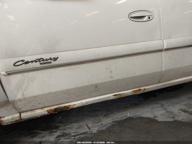 Продажа на аукционе авто 2001 Buick Century Custom, vin: 2G4WS52J211262207, номер лота: 44230209