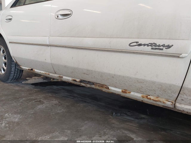 Продажа на аукционе авто 2001 Buick Century Custom, vin: 2G4WS52J211262207, номер лота: 44230209