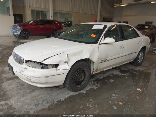 Продажа на аукционе авто 2001 Buick Century Custom, vin: 2G4WS52J211262207, номер лота: 44230209