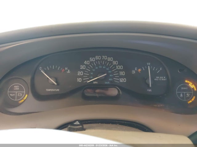 Продажа на аукционе авто 2001 Buick Century Custom, vin: 2G4WS52J211262207, номер лота: 44230209