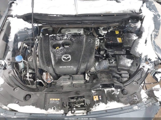 Продаж на аукціоні авто 2022 Mazda Cx-5 2.5 S Carbon Edition, vin: JM3KFBCM7N0576362, номер лоту: 44230211