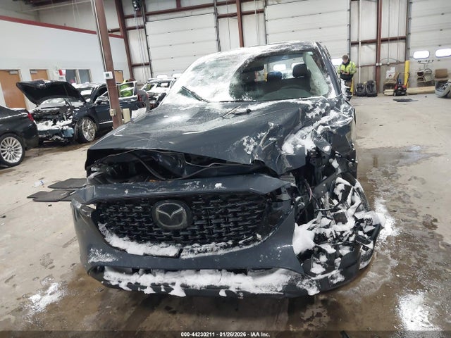 Продаж на аукціоні авто 2022 Mazda Cx-5 2.5 S Carbon Edition, vin: JM3KFBCM7N0576362, номер лоту: 44230211