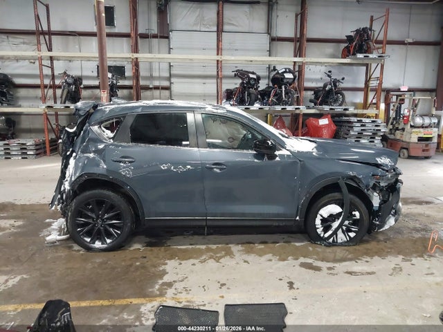 Продаж на аукціоні авто 2022 Mazda Cx-5 2.5 S Carbon Edition, vin: JM3KFBCM7N0576362, номер лоту: 44230211