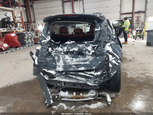 Продаж на аукціоні авто 2022 Mazda Cx-5 2.5 S Carbon Edition, vin: JM3KFBCM7N0576362, номер лоту: 44230211