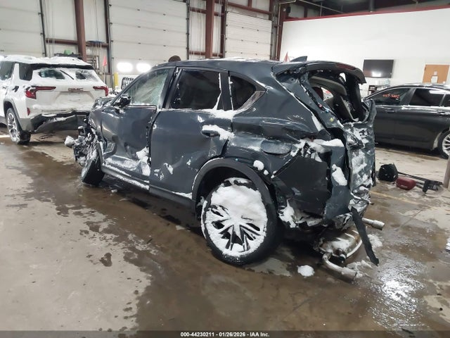 Продаж на аукціоні авто 2022 Mazda Cx-5 2.5 S Carbon Edition, vin: JM3KFBCM7N0576362, номер лоту: 44230211