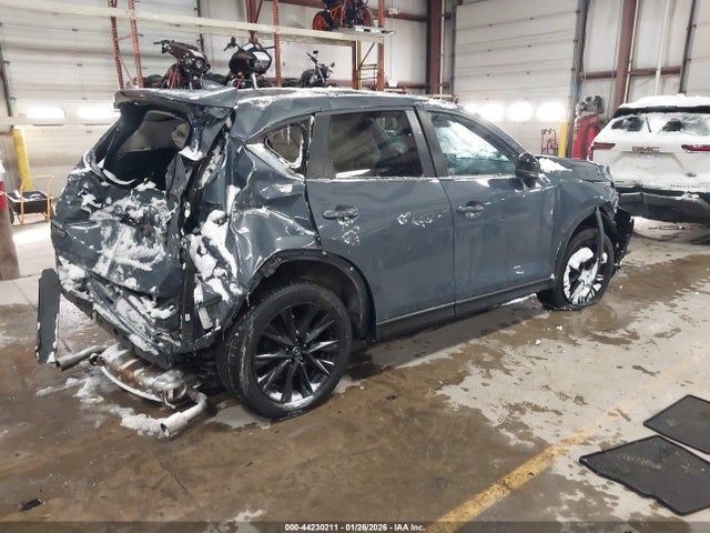 Продаж на аукціоні авто 2022 Mazda Cx-5 2.5 S Carbon Edition, vin: JM3KFBCM7N0576362, номер лоту: 44230211