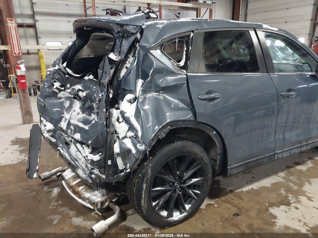 Продаж на аукціоні авто 2022 Mazda Cx-5 2.5 S Carbon Edition, vin: JM3KFBCM7N0576362, номер лоту: 44230211