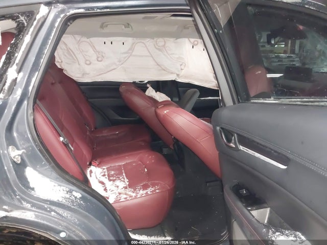 Продаж на аукціоні авто 2022 Mazda Cx-5 2.5 S Carbon Edition, vin: JM3KFBCM7N0576362, номер лоту: 44230211