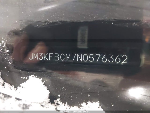 Продаж на аукціоні авто 2022 Mazda Cx-5 2.5 S Carbon Edition, vin: JM3KFBCM7N0576362, номер лоту: 44230211
