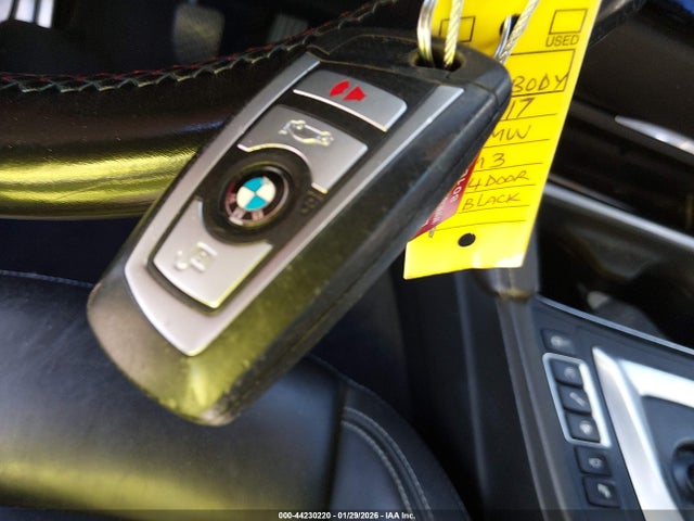 2017 BMW M3 WBS8M9C34H5G85096 Photo 10