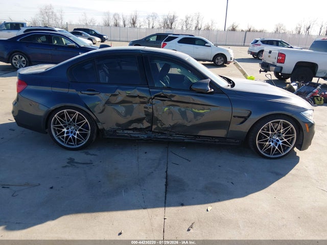 BMW M3 2017 WBS8M9C34H5G85096 Image 13