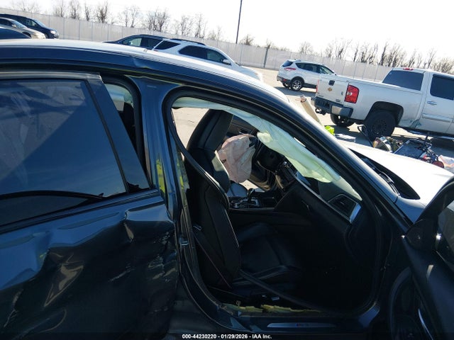 2017 BMW M3 WBS8M9C34H5G85096 Photo 4