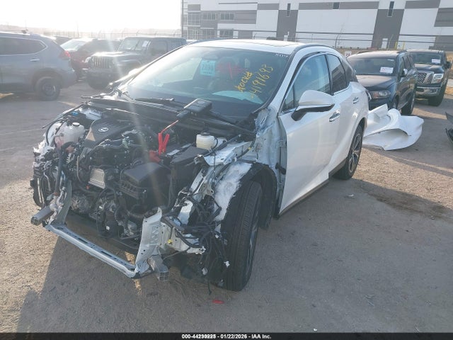 Aukcja sprzedaży 2025 Lexus Rx 350 Premium, vin: 2T2BAMBA6SC059951, numer aukcji: 44230225