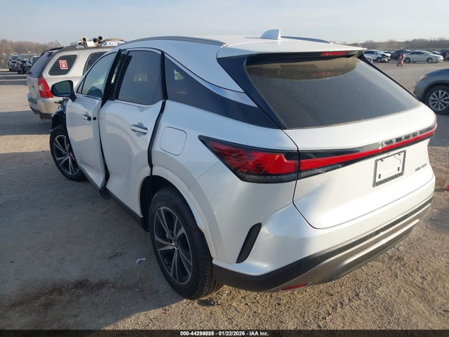 Aukcja sprzedaży 2025 Lexus Rx 350 Premium, vin: 2T2BAMBA6SC059951, numer aukcji: 44230225