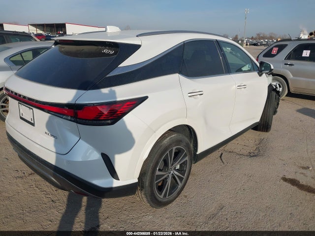 Aukcja sprzedaży 2025 Lexus Rx 350 Premium, vin: 2T2BAMBA6SC059951, numer aukcji: 44230225