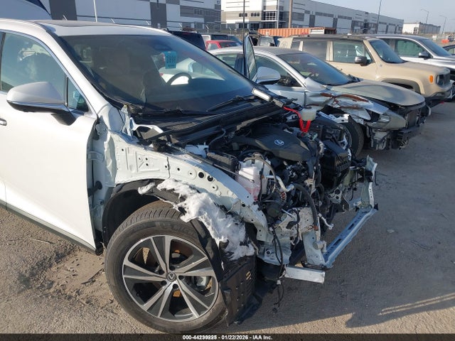 Aukcja sprzedaży 2025 Lexus Rx 350 Premium, vin: 2T2BAMBA6SC059951, numer aukcji: 44230225