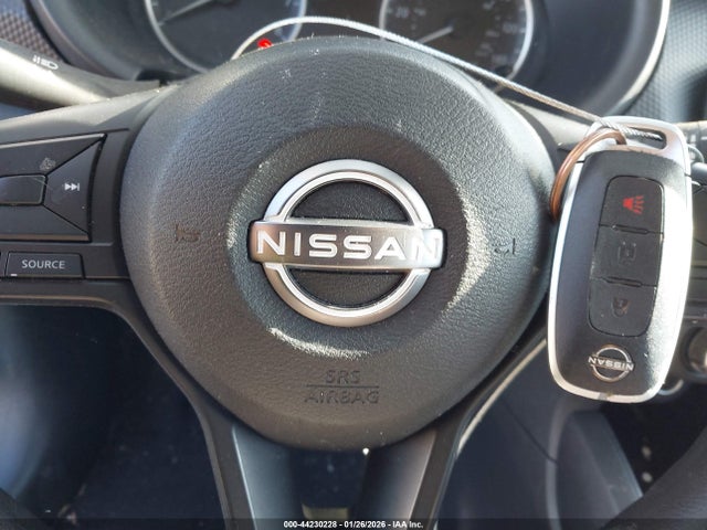 3N1CP5BV0RL569884 Nissan Kicks S Xtronic Cvt