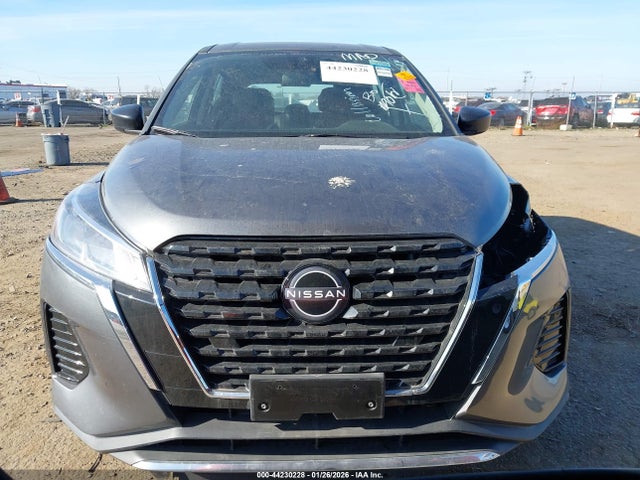 3N1CP5BV0RL569884 Nissan Kicks S Xtronic Cvt