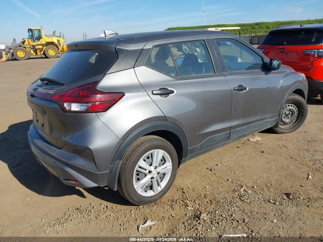 3N1CP5BV0RL569884 Nissan Kicks S Xtronic Cvt