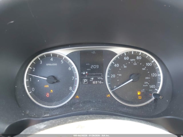 3N1CP5BV0RL569884 Nissan Kicks S Xtronic Cvt