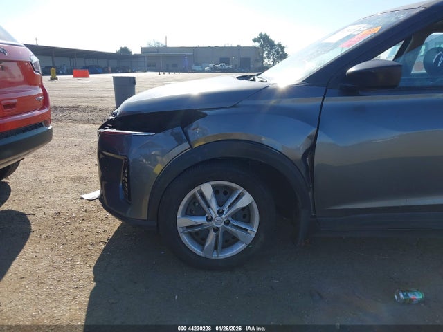 3N1CP5BV0RL569884 Nissan Kicks S Xtronic Cvt