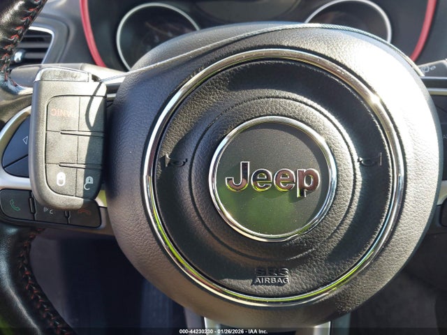 3C4NJDDB6MT579512 Jeep Compass Trailhawk 4x4