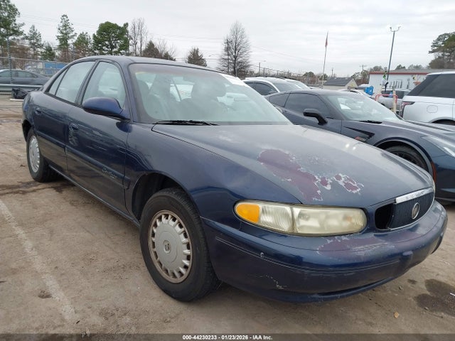 2000 BUICK CENTURY 2G4WS52J6Y1194018