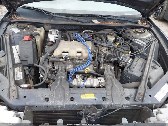 2000 BUICK CENTURY 2G4WS52J6Y1194018 Photo 9