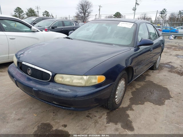 2000 BUICK CENTURY 2G4WS52J6Y1194018 Photo 1