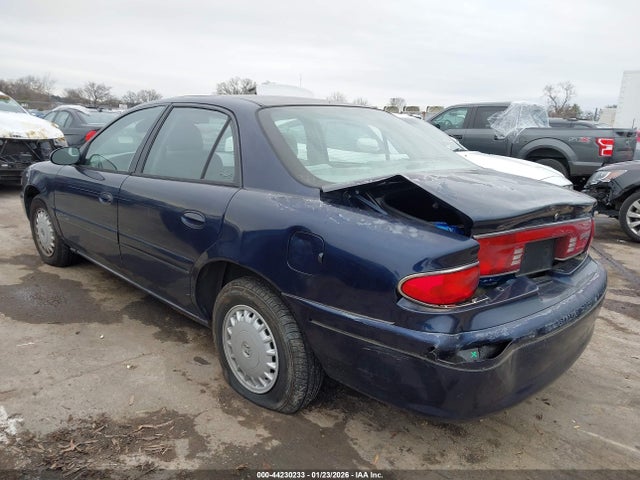 2000 BUICK CENTURY 2G4WS52J6Y1194018 Photo 2