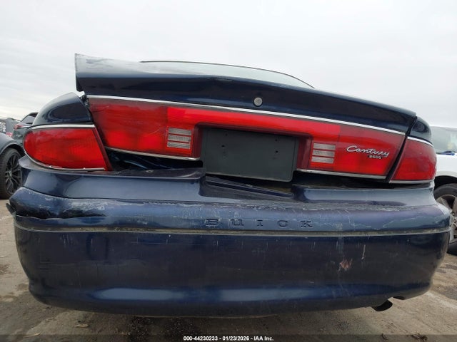 2000 BUICK CENTURY 2G4WS52J6Y1194018 Photo 5