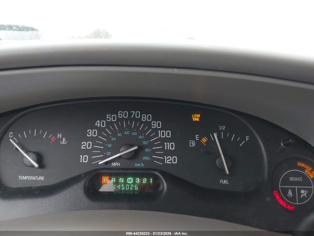 2000 BUICK CENTURY 2G4WS52J6Y1194018 Photo 6