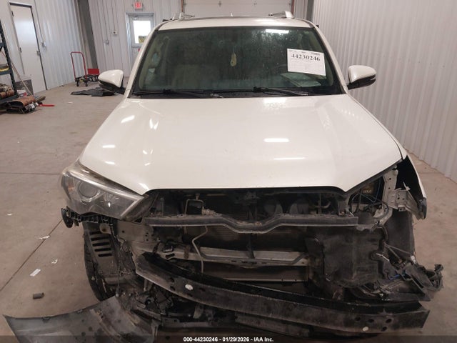 JTEBU5JR9F5239139 Toyota 4runner Limited