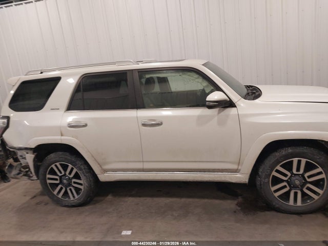 JTEBU5JR9F5239139 Toyota 4runner Limited