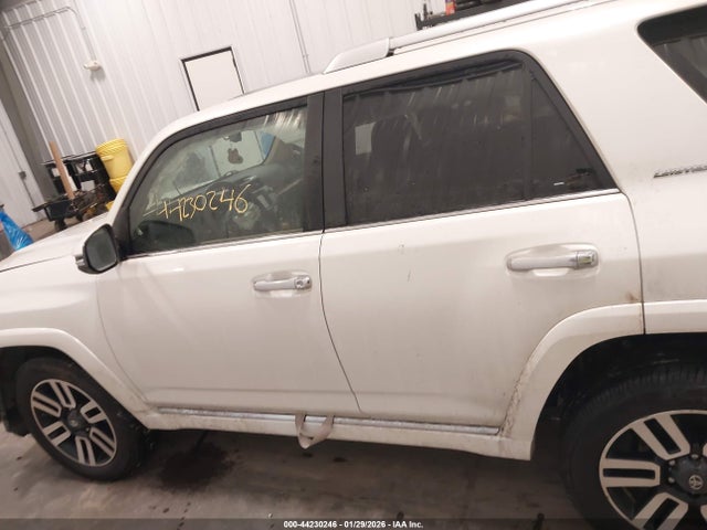 JTEBU5JR9F5239139 Toyota 4runner Limited