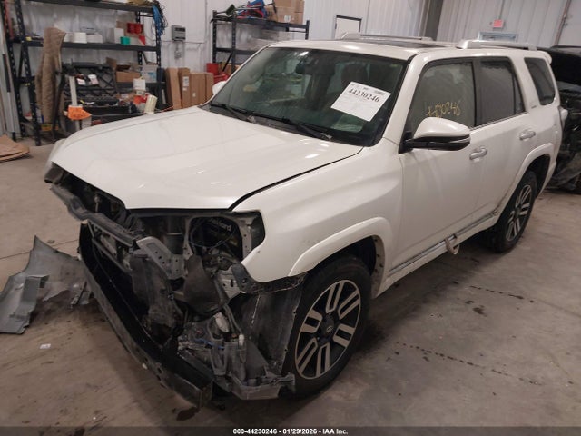 JTEBU5JR9F5239139 Toyota 4runner Limited