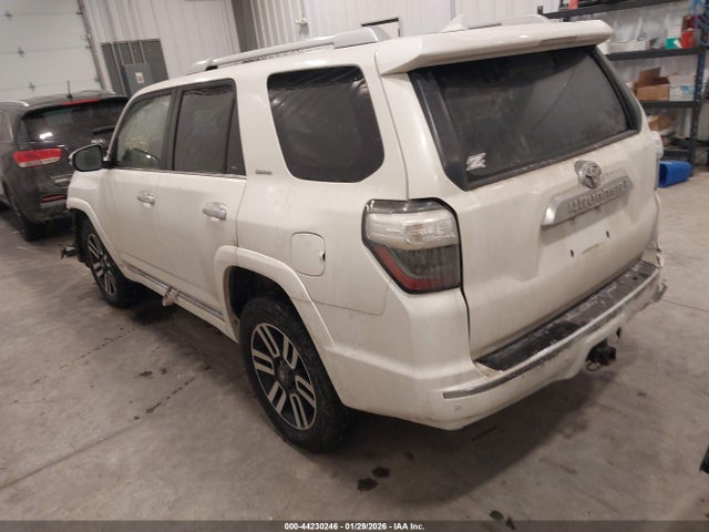 JTEBU5JR9F5239139 Toyota 4runner Limited
