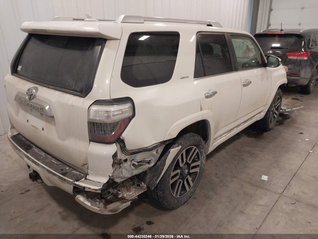 JTEBU5JR9F5239139 Toyota 4runner Limited