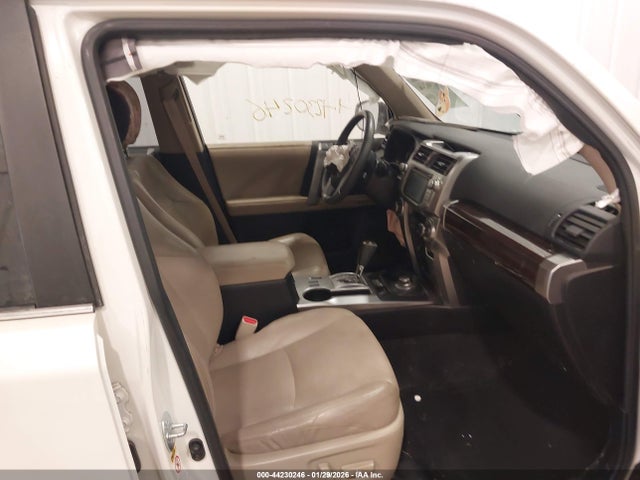 JTEBU5JR9F5239139 Toyota 4runner Limited