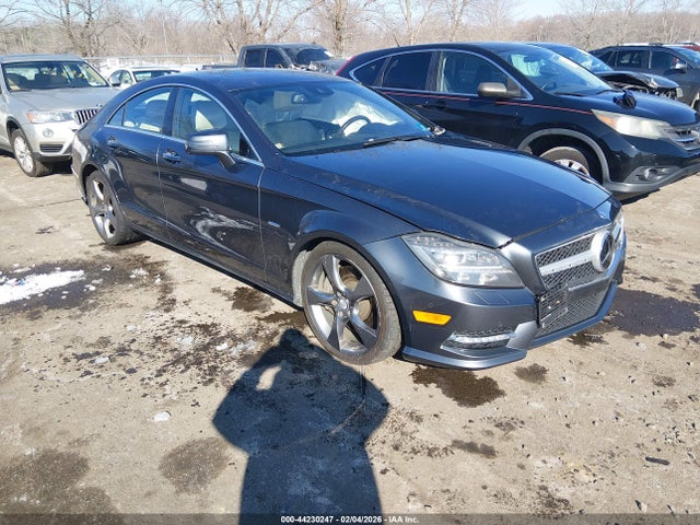 Aukcja sprzedaży 2012 Mercedes-benz Cls 550, vin: WDDLJ7DB5CA008310, numer aukcji: 44230247