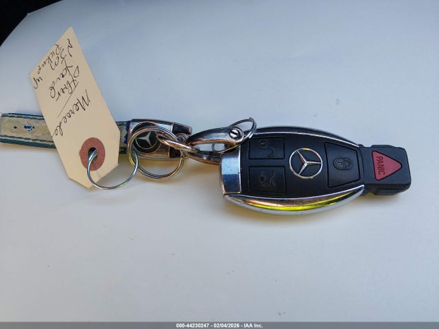Aukcja sprzedaży 2012 Mercedes-benz Cls 550, vin: WDDLJ7DB5CA008310, numer aukcji: 44230247