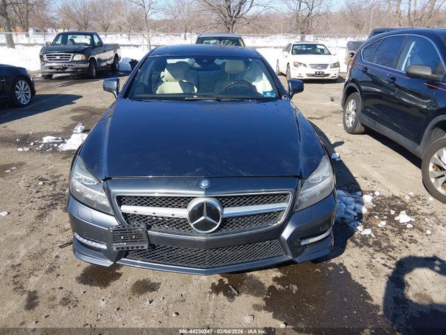 Aukcja sprzedaży 2012 Mercedes-benz Cls 550, vin: WDDLJ7DB5CA008310, numer aukcji: 44230247