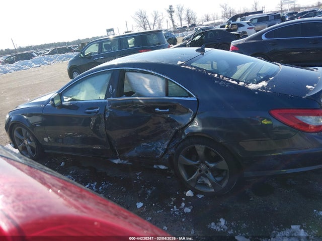 Aukcja sprzedaży 2012 Mercedes-benz Cls 550, vin: WDDLJ7DB5CA008310, numer aukcji: 44230247