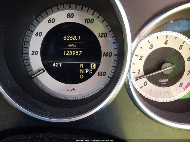 Aukcja sprzedaży 2012 Mercedes-benz Cls 550, vin: WDDLJ7DB5CA008310, numer aukcji: 44230247