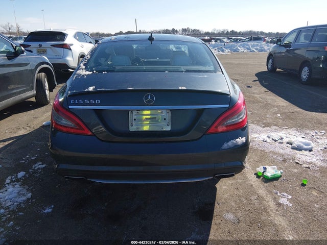Aukcja sprzedaży 2012 Mercedes-benz Cls 550, vin: WDDLJ7DB5CA008310, numer aukcji: 44230247
