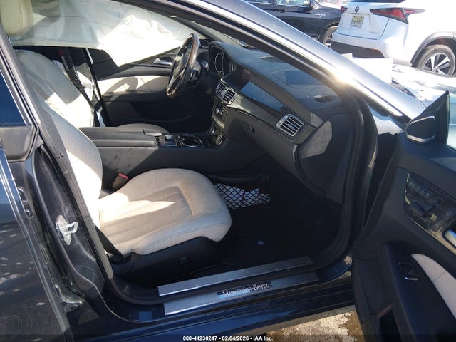Aukcja sprzedaży 2012 Mercedes-benz Cls 550, vin: WDDLJ7DB5CA008310, numer aukcji: 44230247