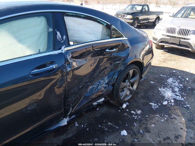 Aukcja sprzedaży 2012 Mercedes-benz Cls 550, vin: WDDLJ7DB5CA008310, numer aukcji: 44230247