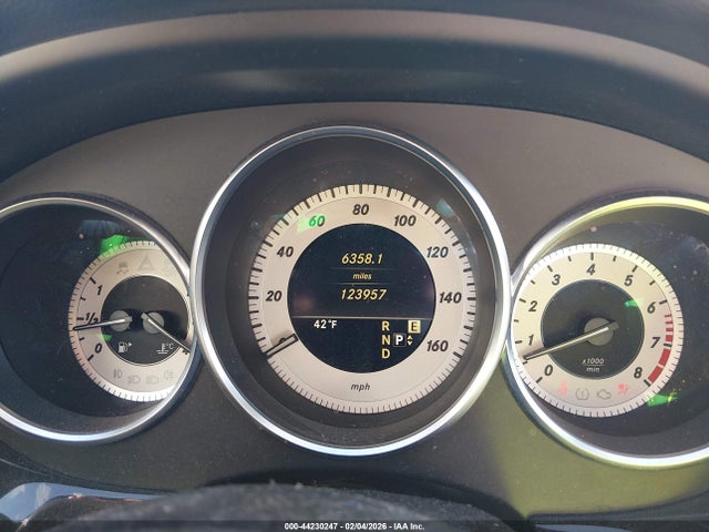 Aukcja sprzedaży 2012 Mercedes-benz Cls 550, vin: WDDLJ7DB5CA008310, numer aukcji: 44230247